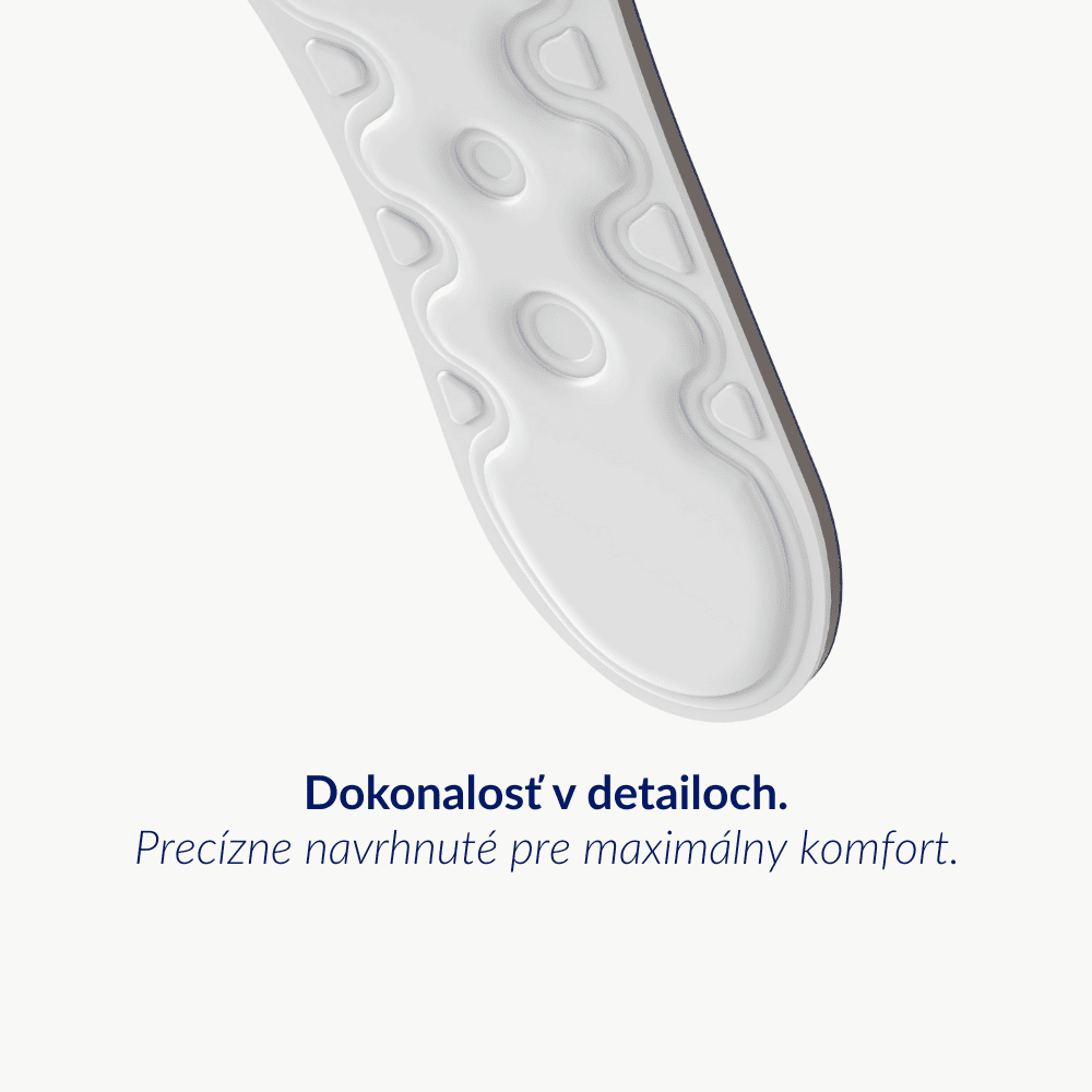 Medicovi T45 ortopedické vložky podpora priehlavku – balenie