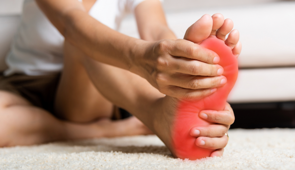 Pociťujete bolesť chodidiel? príčiny a vhodná liečba