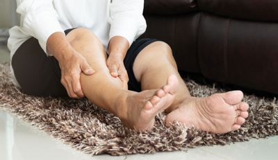 Bolesti nôh od kolien dole - aké sú príčiny?