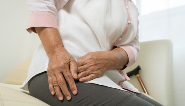 Najčastejšie príčiny bolesti bedrového kĺbu,tip na vhodné cviky