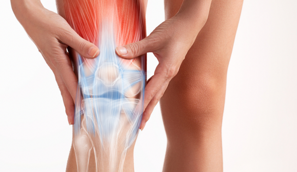 5 najčastejších príčin bolesti kolena