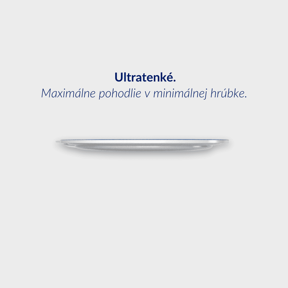Medicovi H20 ortopedické vložky pre predné chodidlo – v topánke