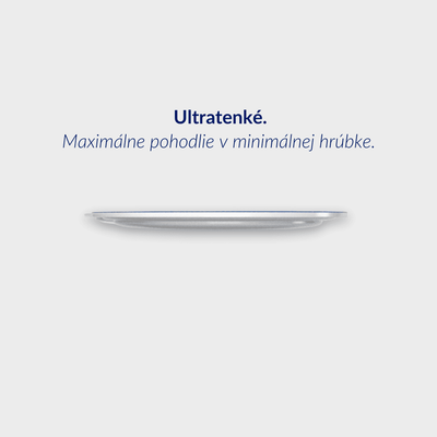 Medicovi H20 ortopedické vložky pre predné chodidlo – v topánke
