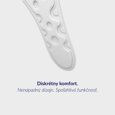 Medicovi H20 ortopedické vložky pre predné chodidlo – balenie