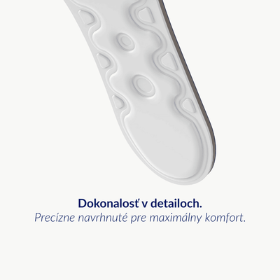 Medicovi T45 ortopedické vložky podpora priehlavku – balenie