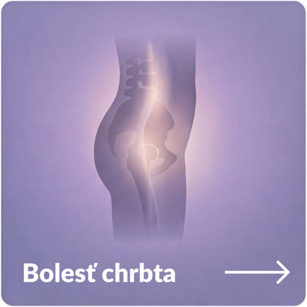 Bolesť chrbta