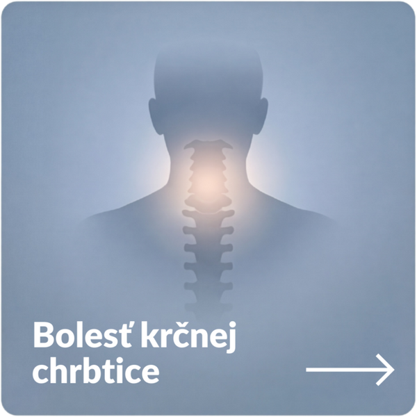 Bolesť krčnej chrbtice