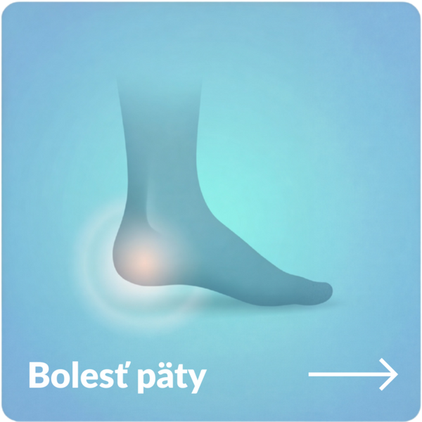 Bolesť päty