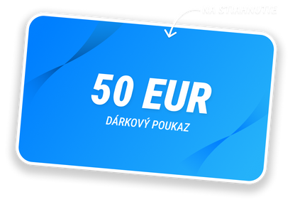 Darčekové poukazy