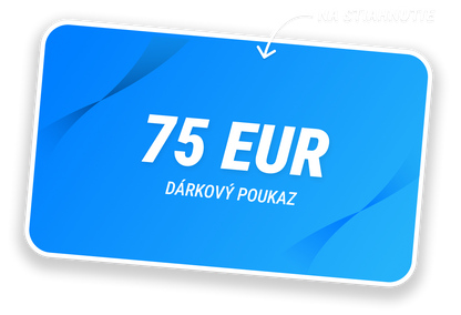 Darčekové poukazy