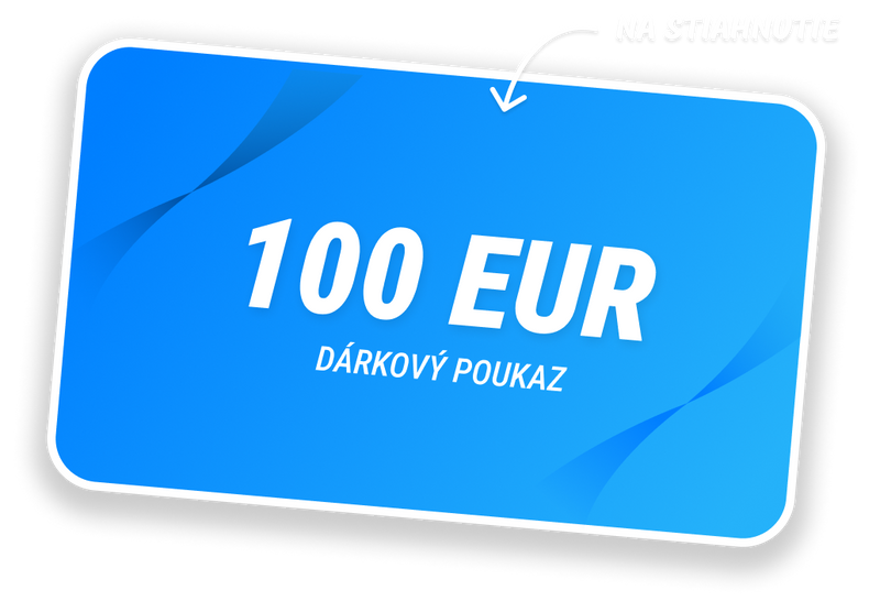 Darčekové poukazy